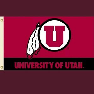University of Utah flag 3x5
